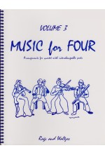 Music for Four - Volume 3 - Part 4 Cello or Bassoon 70341FS